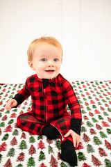 Hunter Fold Over Footie