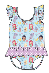 Andrina One Piece Swim