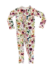 Olivia Fold Over Footie