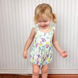 Lucy Bubble Romper